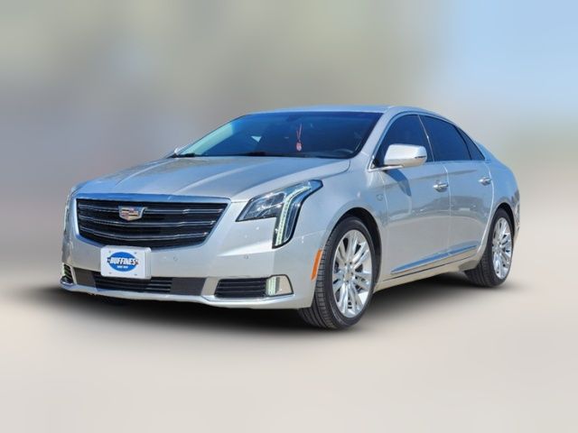 2019 Cadillac XTS Luxury