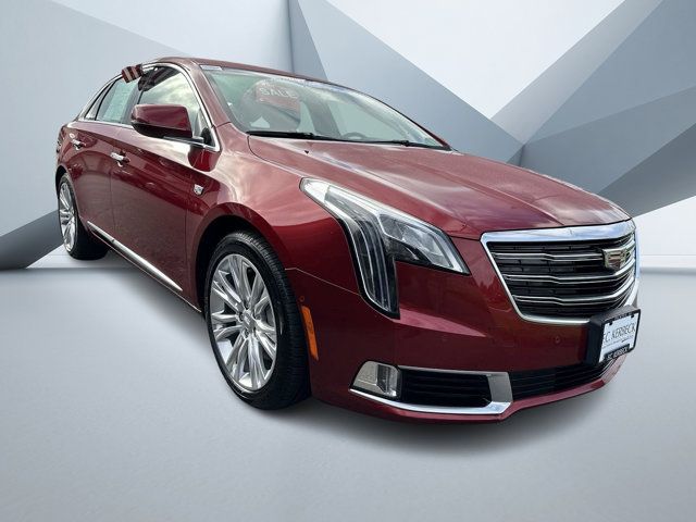 2019 Cadillac XTS Luxury