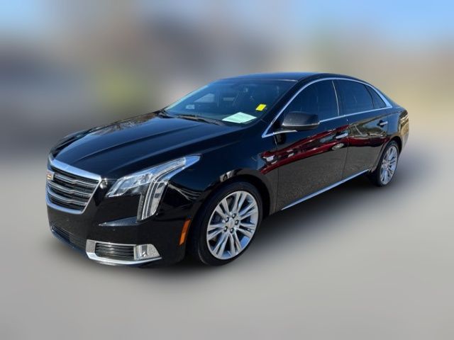 2019 Cadillac XTS Luxury