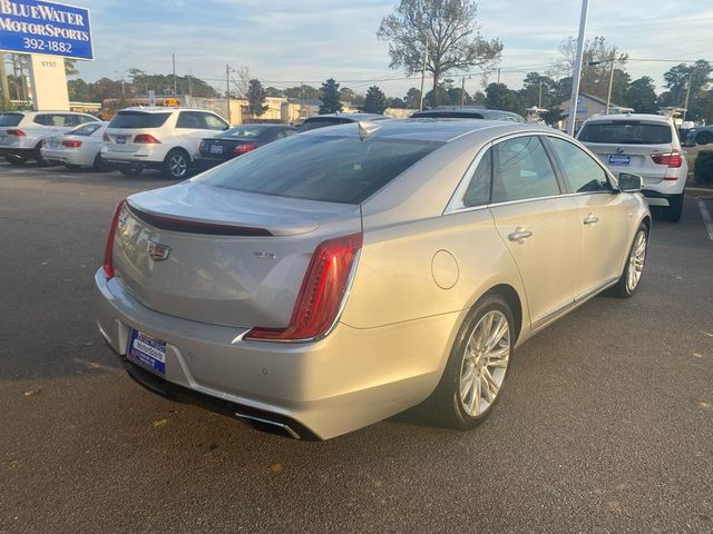 2019 Cadillac XTS Luxury