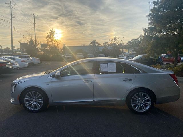 2019 Cadillac XTS Luxury