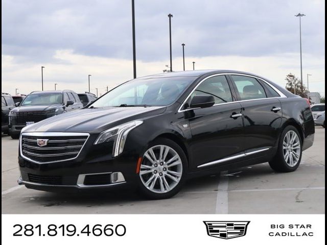 2019 Cadillac XTS Luxury