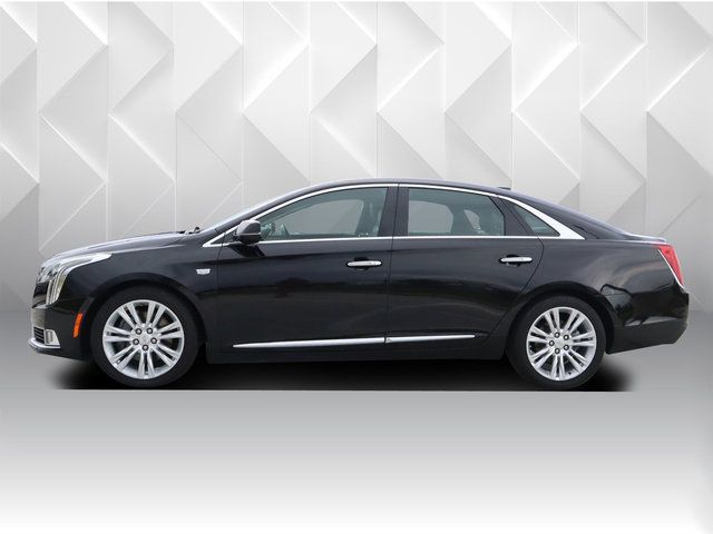 2019 Cadillac XTS Luxury