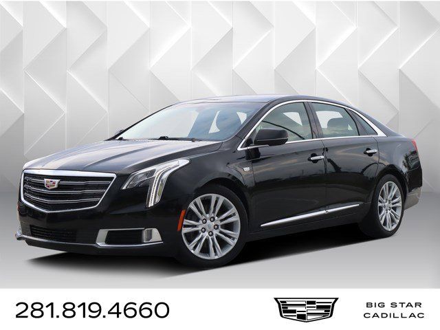 2019 Cadillac XTS Luxury