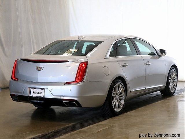 2019 Cadillac XTS Luxury