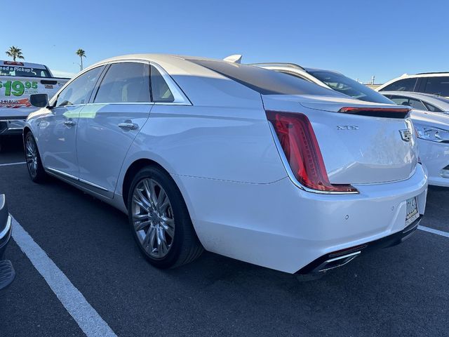 2019 Cadillac XTS Luxury