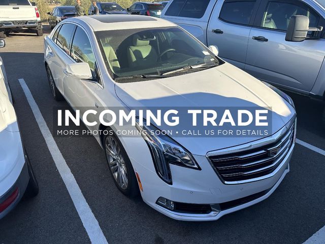 2019 Cadillac XTS Luxury