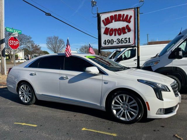 2019 Cadillac XTS Luxury