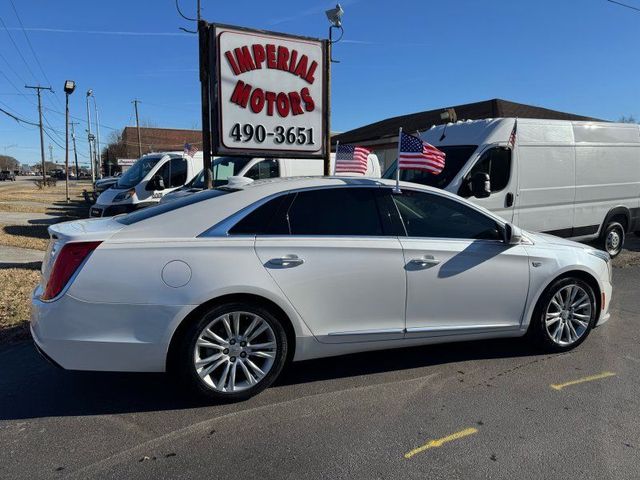 2019 Cadillac XTS Luxury
