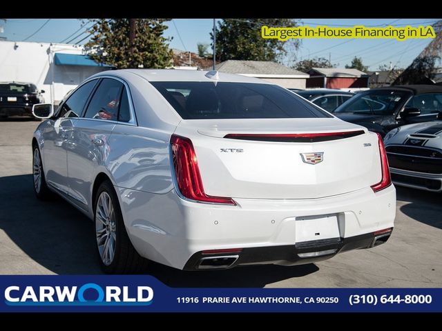 2019 Cadillac XTS Luxury