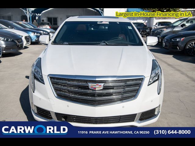 2019 Cadillac XTS Luxury