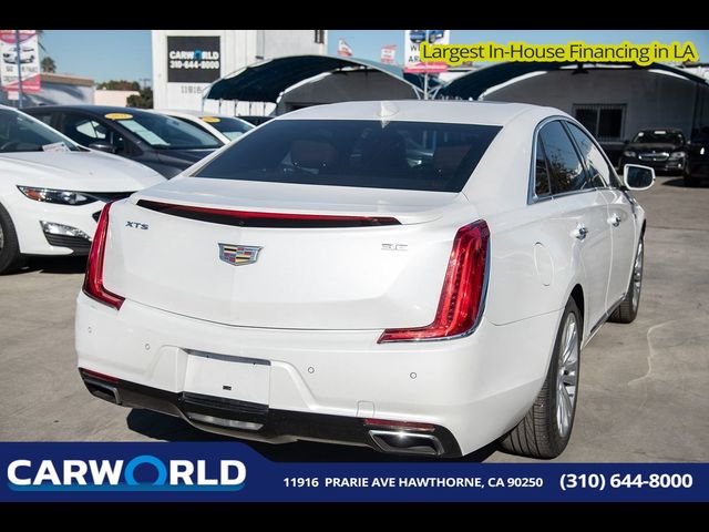 2019 Cadillac XTS Luxury