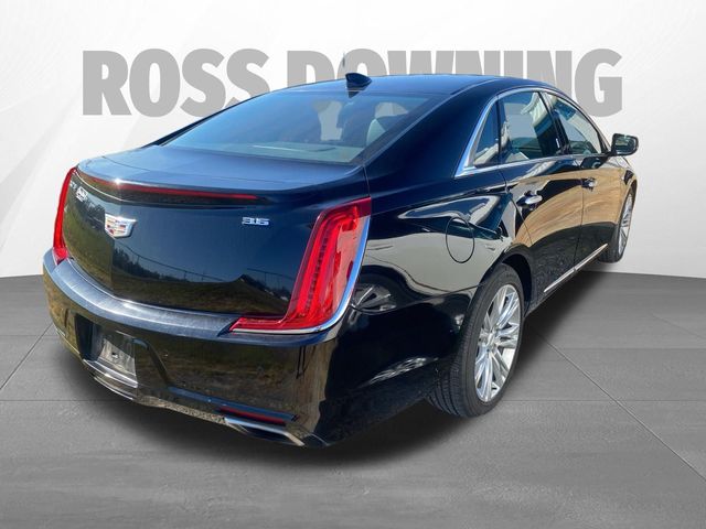 2019 Cadillac XTS Luxury