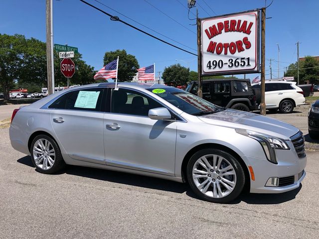 2019 Cadillac XTS Luxury