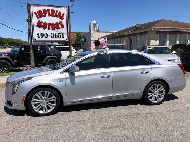 2019 Cadillac XTS Luxury