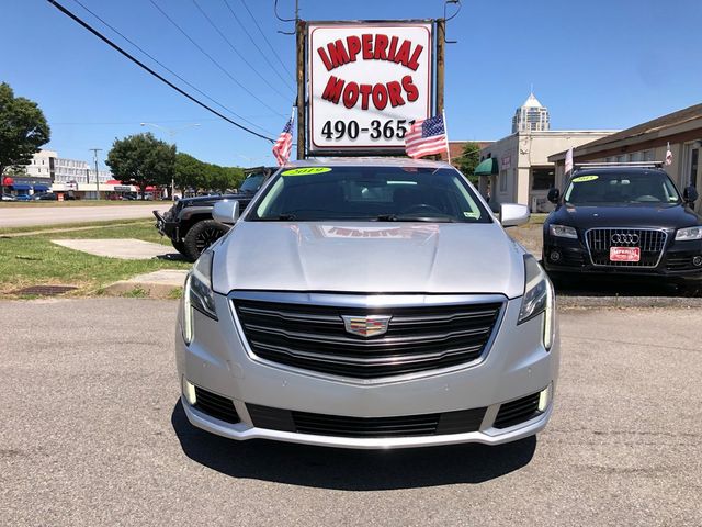 2019 Cadillac XTS Luxury