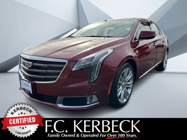 2019 Cadillac XTS Luxury