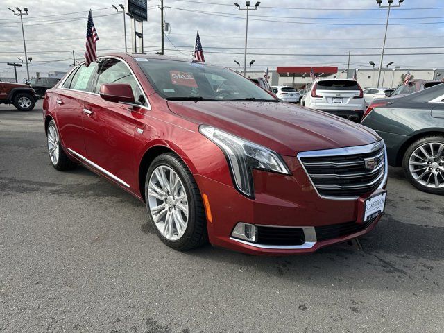 2019 Cadillac XTS Luxury