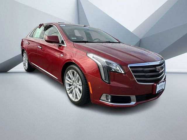 2019 Cadillac XTS Luxury