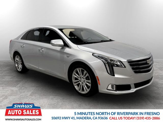 2019 Cadillac XTS Luxury