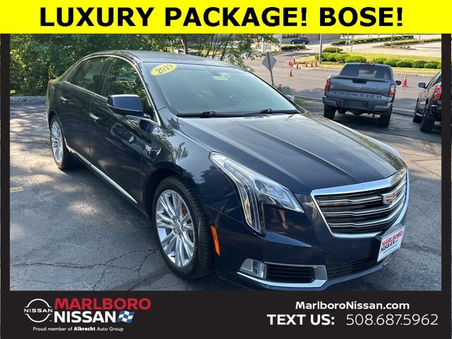 2019 Cadillac XTS Luxury