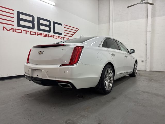2019 Cadillac XTS Luxury