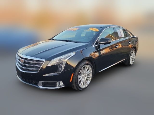 2019 Cadillac XTS Luxury