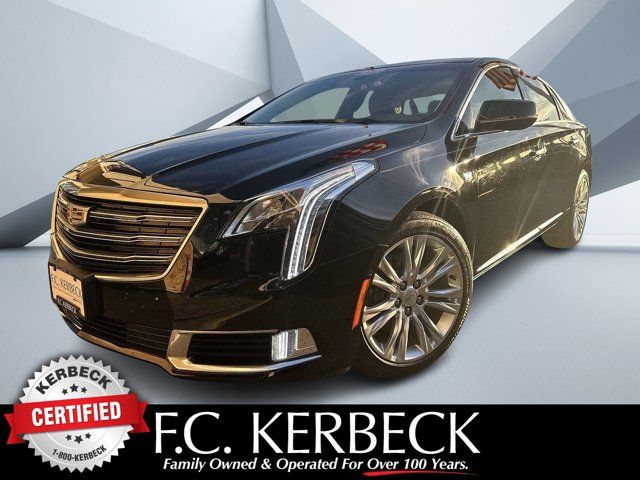 2019 Cadillac XTS Luxury