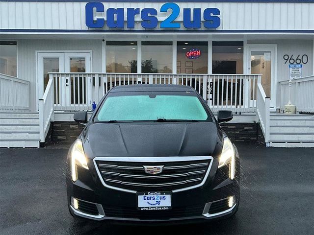 2019 Cadillac XTS Luxury