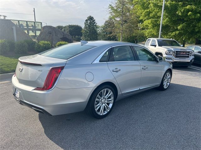 2019 Cadillac XTS Luxury