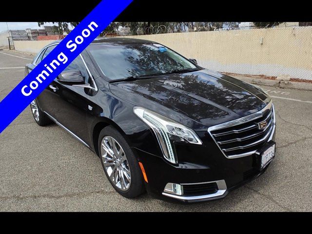2019 Cadillac XTS Luxury