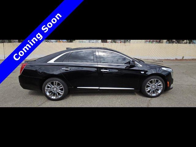 2019 Cadillac XTS Luxury