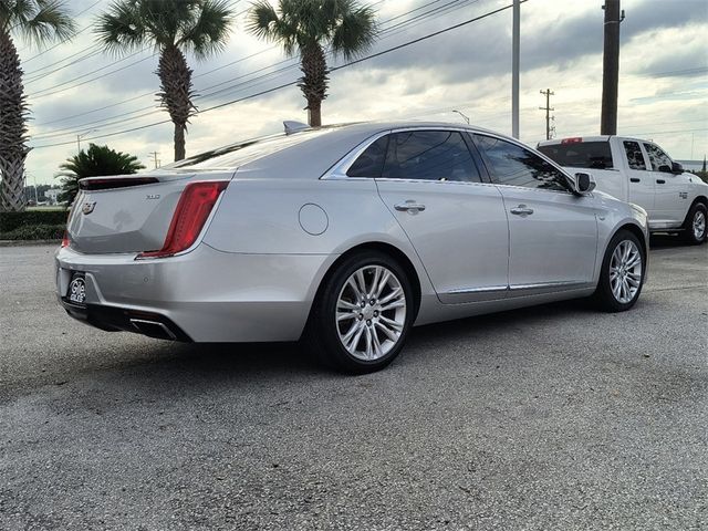 2019 Cadillac XTS Luxury