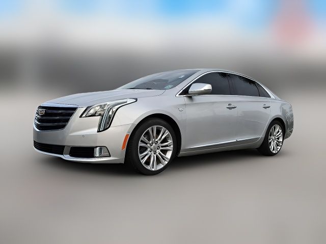 2019 Cadillac XTS Luxury