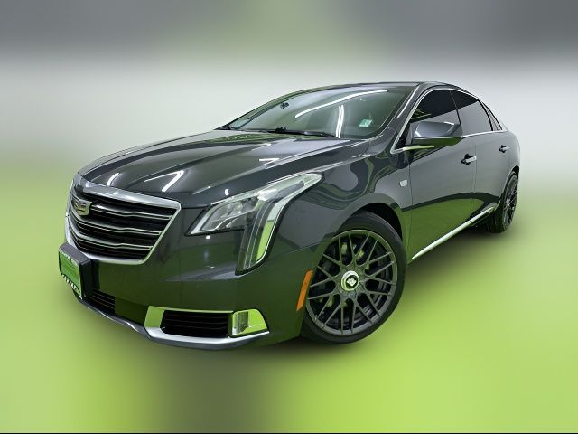 2019 Cadillac XTS Luxury