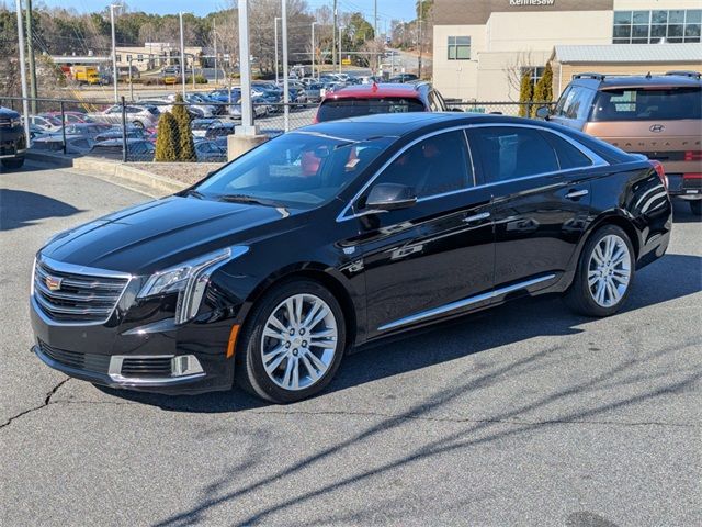 2019 Cadillac XTS Luxury