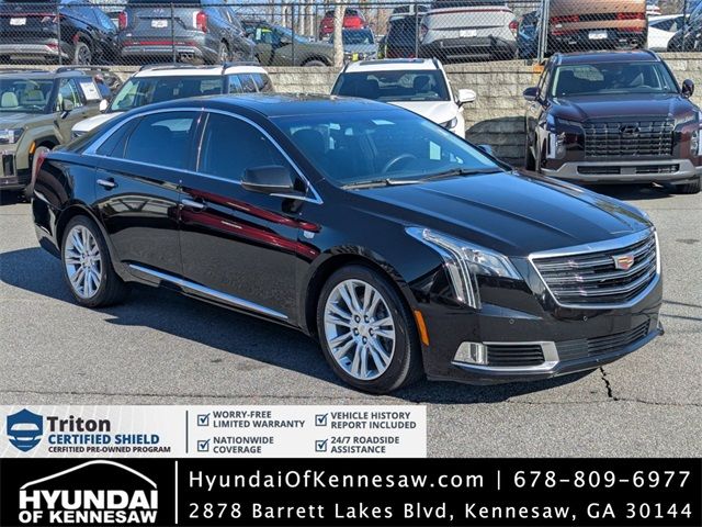 2019 Cadillac XTS Luxury