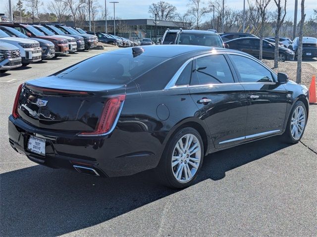 2019 Cadillac XTS Luxury