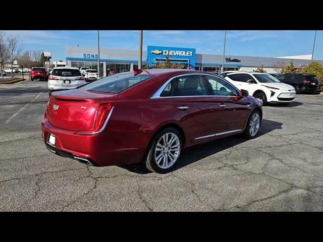 2019 Cadillac XTS Luxury