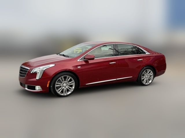 2019 Cadillac XTS Luxury