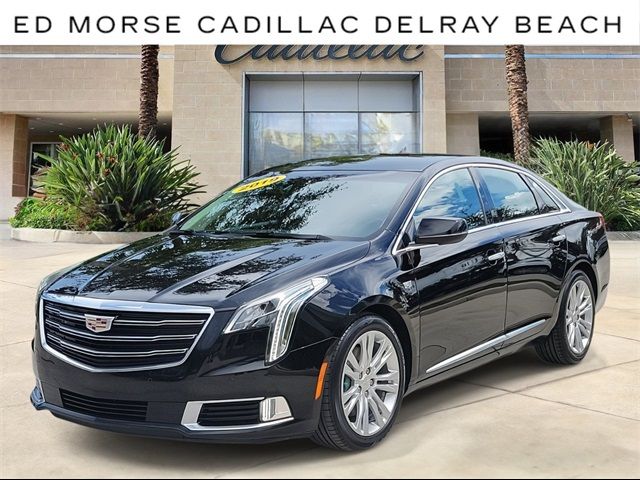 2019 Cadillac XTS Luxury