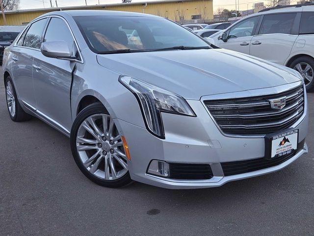 2019 Cadillac XTS Luxury