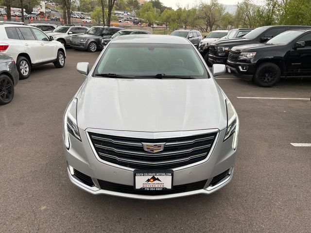 2019 Cadillac XTS Luxury