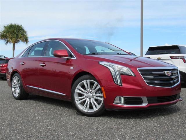 2019 Cadillac XTS Luxury