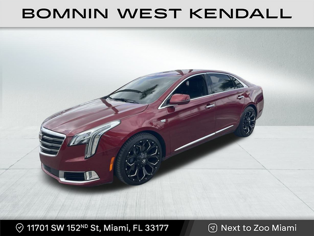 2019 Cadillac XTS Luxury