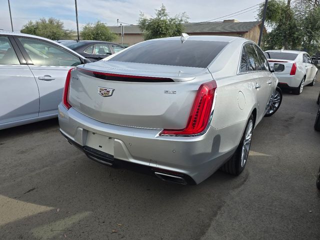 2019 Cadillac XTS Luxury