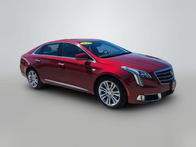 2019 Cadillac XTS Luxury
