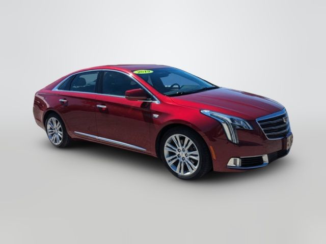 2019 Cadillac XTS Luxury