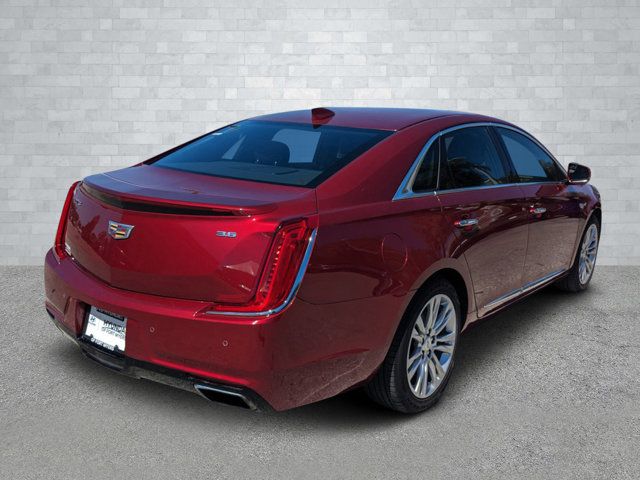2019 Cadillac XTS Luxury