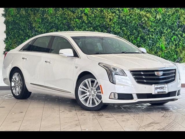 2019 Cadillac XTS Luxury
